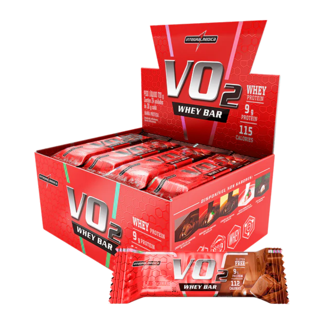 Barra de Proteína Integralmédica