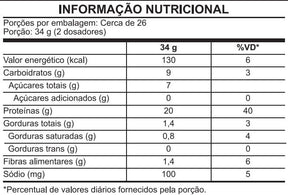 WHEY HIT PROTEIN ADAPTOGEN 900G