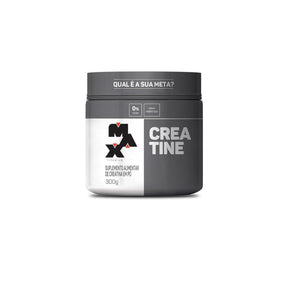 CREATINA MAX TITANIUM 300G MONOHIDRATADA