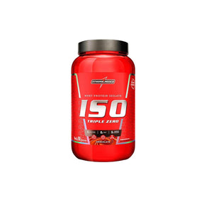 WHEY ISO TRIPLE ZERO INTEGRALMEDICA 900G