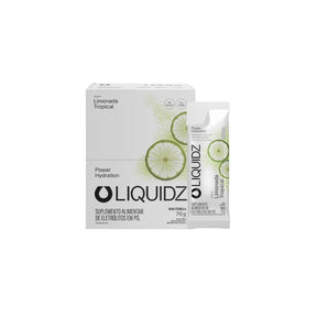 LIQUIDZ LIMONADA TROPICAL - SACHÊ