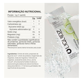 LIQUIDZ LIMONADA TROPICAL - SACHÊ