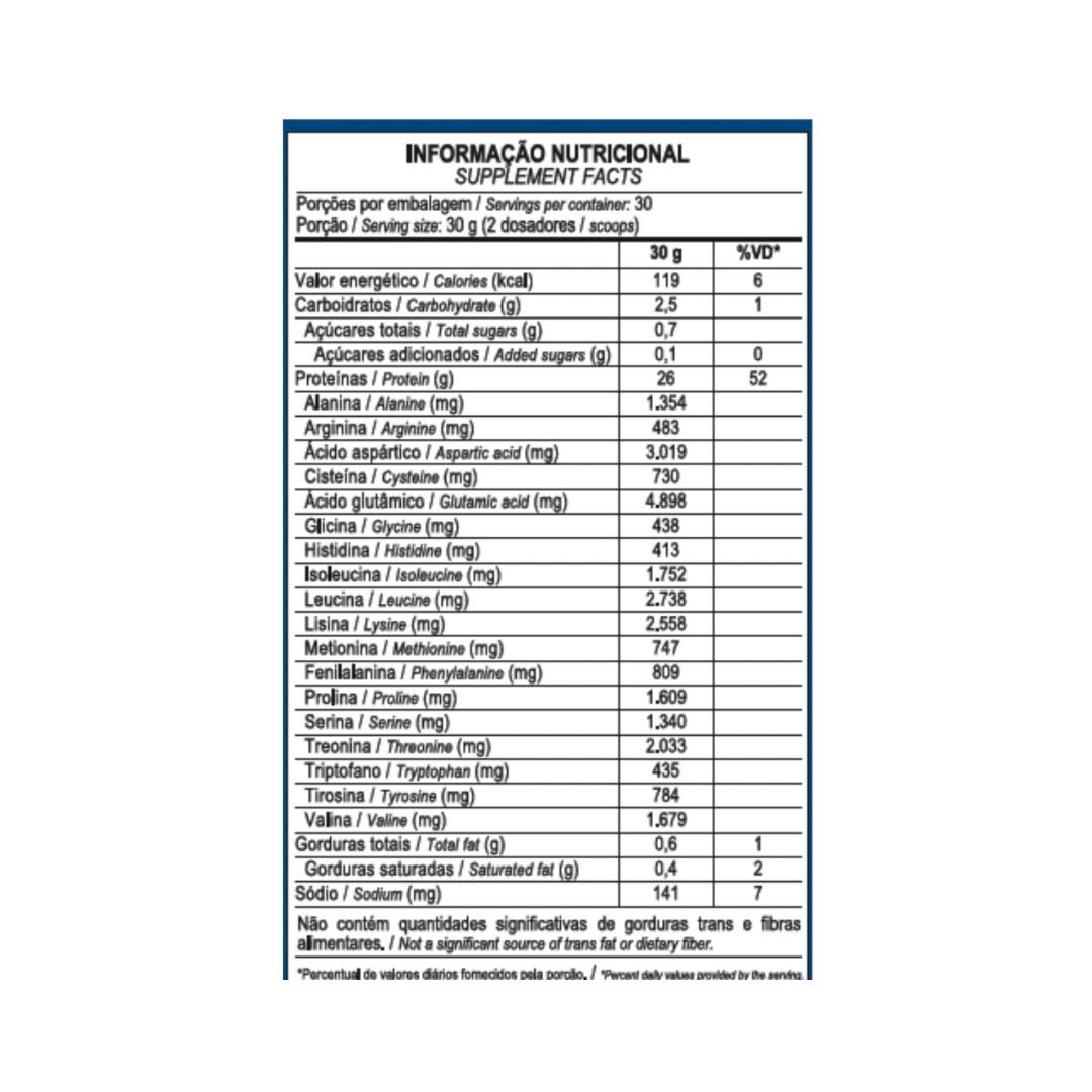 ISO WHEY MAX TITANIUM POTE 900G - CHOCOLATE