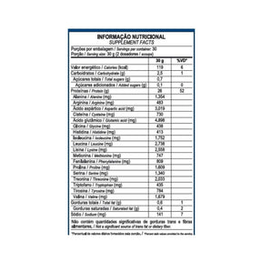 ISO WHEY MAX TITANIUM POTE 900G - CHOCOLATE