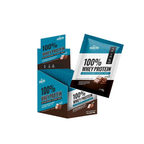SACHÊ 100% WHEY SHARK PRO 40G - CHOCOLATE