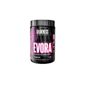 PRÉ TREINO ÉVORA XT DARKNESS 300G