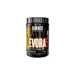 PRÉ TREINO ÉVORA XT DARKNESS 300G