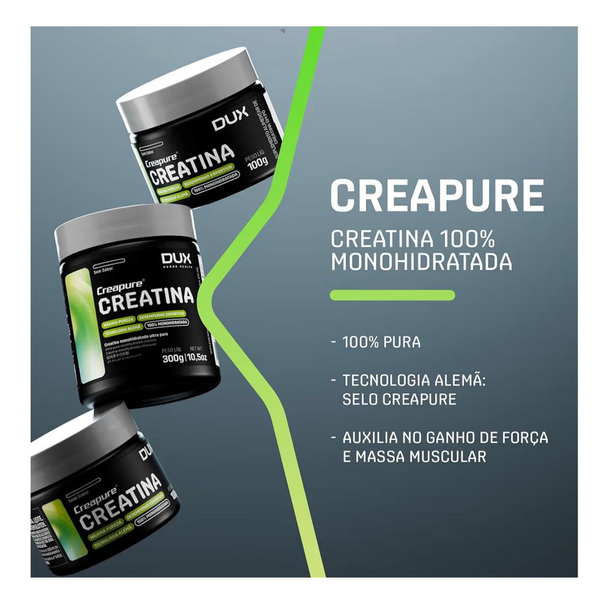 CREATINA CREAPURE DUX 300G