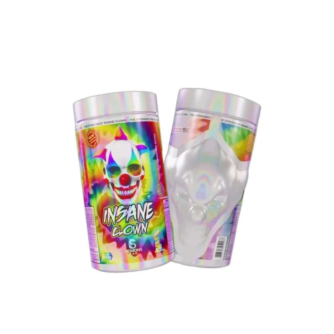 PRÉ TREINO INSANE CLOWN 350G